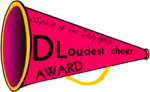 DLoudest Cheer Award