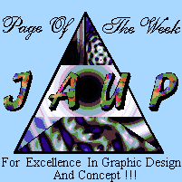 Jaup Page of the Week