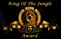 King of The Jungle Award