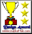 Market Tech Design Award